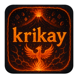 krikay logo
